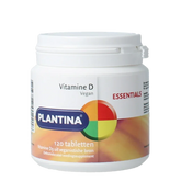 Plantina Vitamine D 400 IE 120 Tabletten