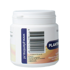 Plantina Vitamine D 400 IE 120 Tabletten