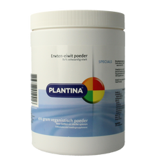 Plantina Erwten eiwit poeder 400.00 Gram