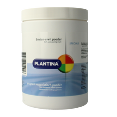 Plantina Erwten eiwit poeder 400 Gram