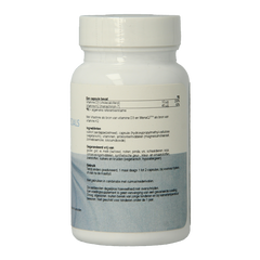 Plantina Vitamine K2 en D3 60 Capsules