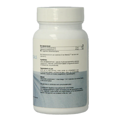 Plantina Vitamine K2 en D3 60 Capsules