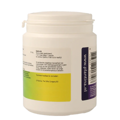 Plantina R-Alfaliponzuur natuurlijk 120 Capsules