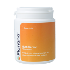 Plantina Multi senior 90 Tabletten