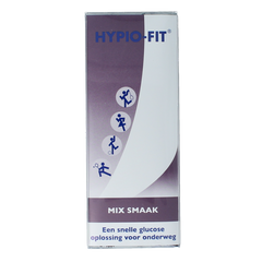 Hypio-Fit Direct energy mix diverse smaken 12 Sachets