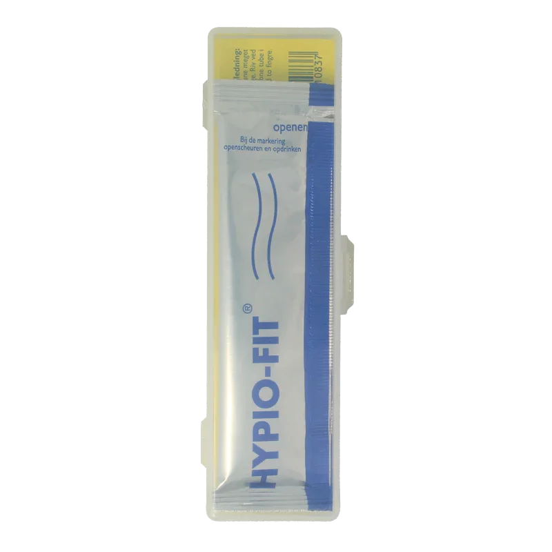 Hypio-Fit Brilbox lemon direct energy 18 gram sachet 2 Sachets