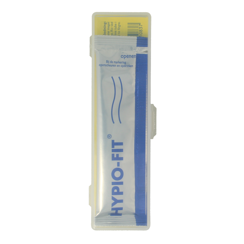 Hypio-Fit Brilbox lemon direct energy 18 gram sachet 2 Sachets