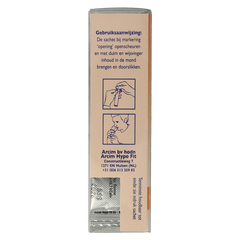 Hypio-Fit Hypiofit boost 30.00 Sachets