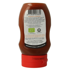 Machandel Curry ketchup fles bio 290.00 Gram
