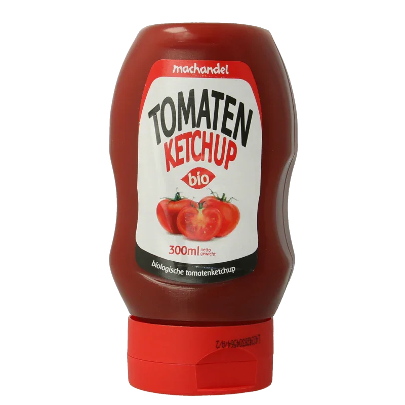 Machandel Ketchup bio 300 Milliliter