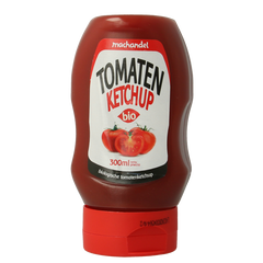 Machandel Ketchup bio 300 Milliliter