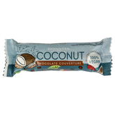 Bonvita Bonbarr choco cocosbar melk bio 40 Gram