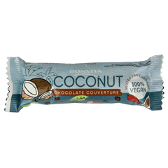 Bonvita Bonbarr choco cocosbar melk bio 40 Gram
