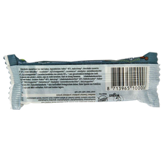 Bonvita Bonbarr choco cocosbar melk bio 40 Gram