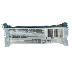 Bonvita Bonbarr choco cocosbar melk bio 40 Gram