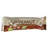 Bonvita Bonbarr choco peanut bar bio 40 Gram