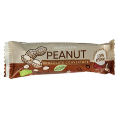 Bonvita Bonbarr choco peanut bar bio 40 Gram