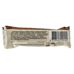 Bonvita Bonbarr choco peanut bar bio 40.00 Gram