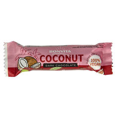 Bonvita Bonbarr choco cocos bar puur bio 40 Gram