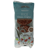 Bonritzz Rijstwafel choco melk bio 100.00 Gram