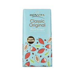 Bonvita Rijstmelk chocolade melk bio 100.00 Gram
