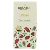 Bonvita Rijstmelk chocolade wit bio 100 Gram