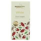 Bonvita Rijstmelk chocolade wit bio 100 Gram
