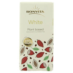 Bonvita Rijstmelk chocolade wit bio 100 Gram