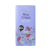 Bonvita Rijstmelk chocolade rice crispy bio 100.00 Gram
