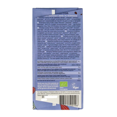 Bonvita Rijstmelk chocolade rice crispy bio 100 Gram