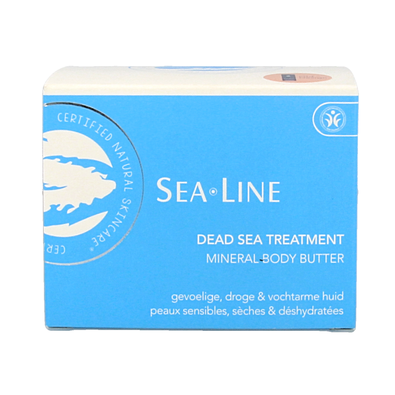 Sea-Line Mineral body butter 225 Milliliter