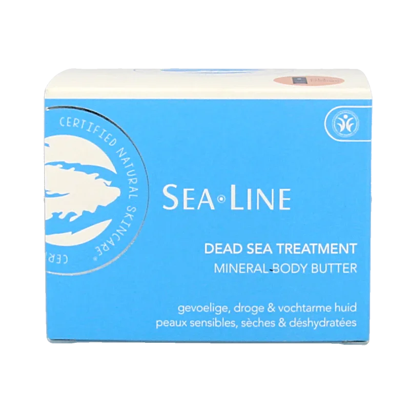 Sea-Line Mineral body butter 225 Milliliter