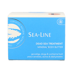 Sea-Line Mineral body butter 225 Milliliter