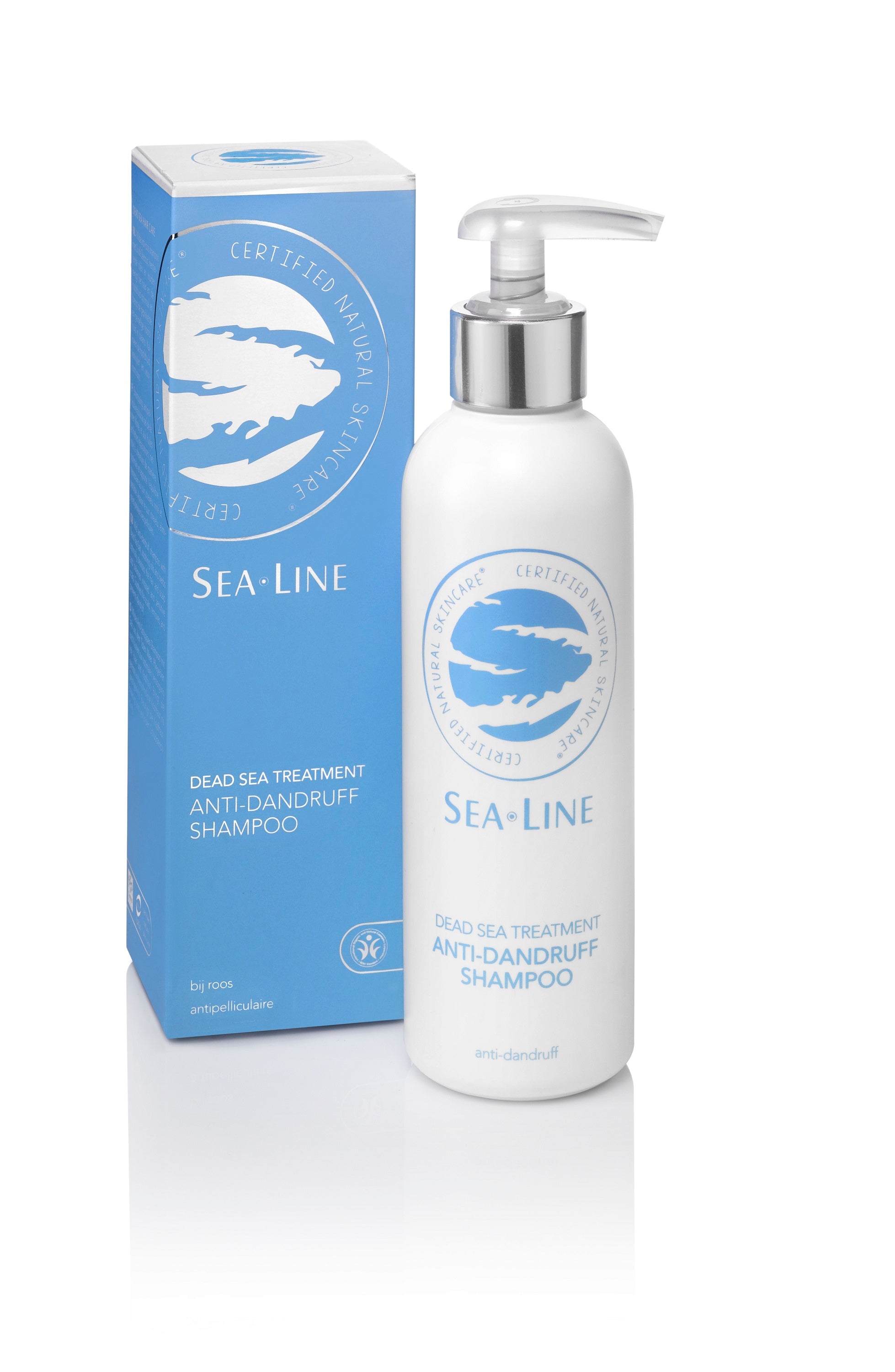 Sea-Line Shampoo anti dandruff 200 Milliliter