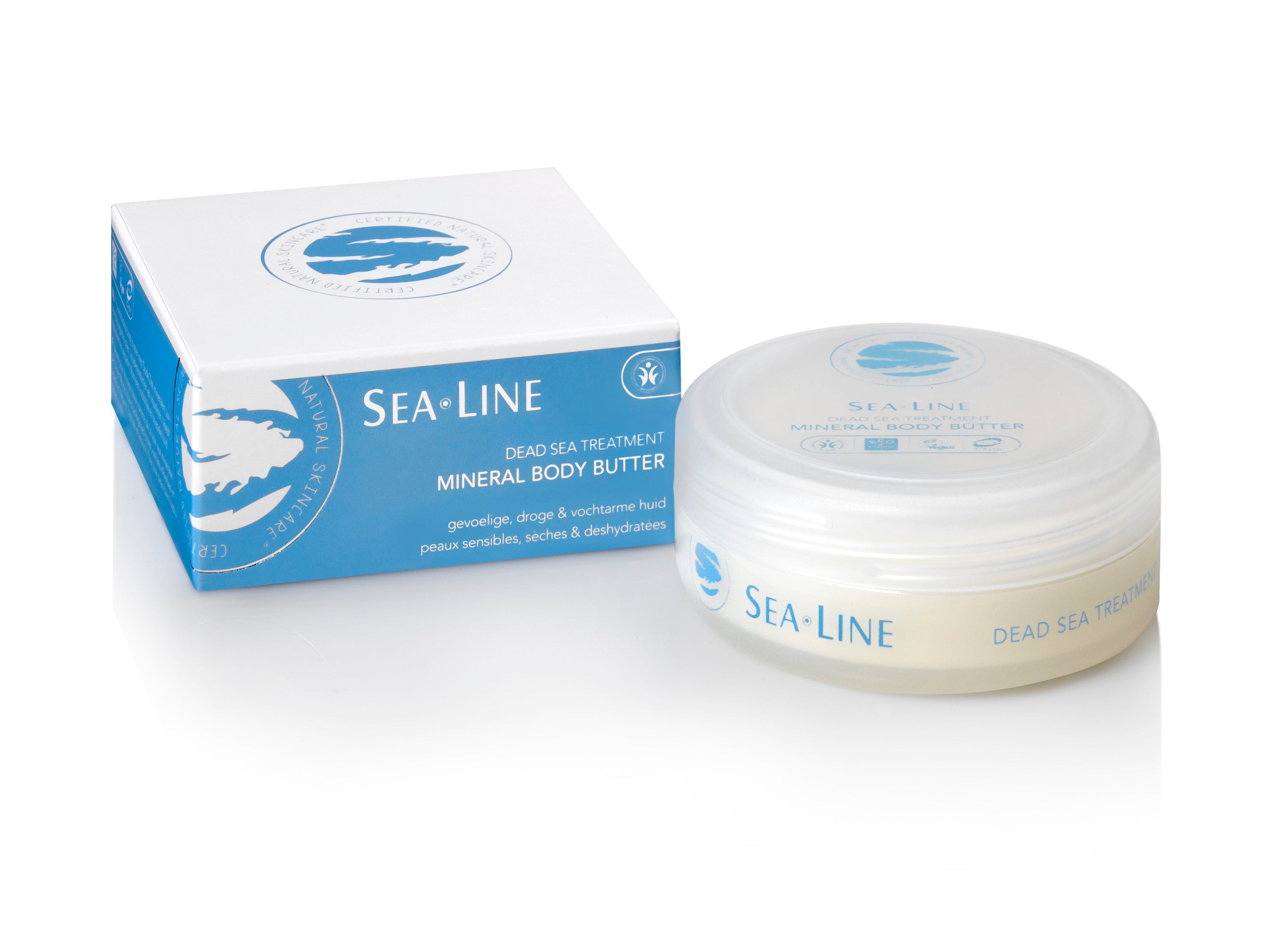 Sea-Line Mineral body butter 50 Milliliter