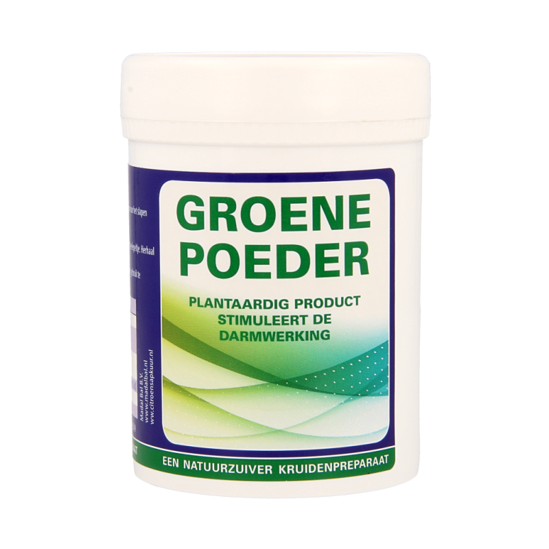 Madal Bal Groene poeder 90 Gram