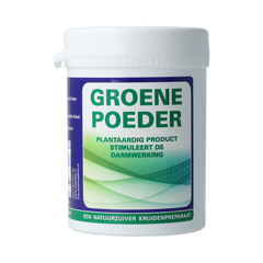 Madal Bal Groene poeder 85.00 Gram