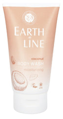 Earth Line Bodywash coconut 150 Milliliter