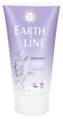 Earth Line Bodywash lavender 150 Milliliter