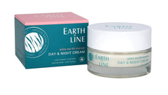 Earth Line White tea lift intens dag en nachtcreme 50 Milliliter