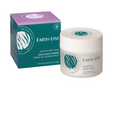 Earth Line ACE Q10 anti-age dag- & nachtcreme 50.00 Milliliter