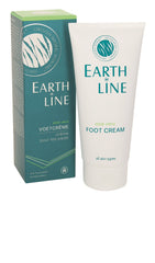 Earth Line Aloe vera voetcreme 100 Milliliter