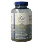 Minami MorEPA platinum + vitamine D3 120 Softgels