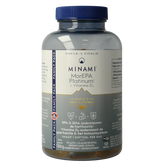 Minami MorEPA platinum + vitamine D3 120 Softgels