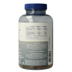 Minami MorEPA platinum + vitamine D3 120.00 Softgels