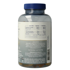 Minami MorEPA platinum + vitamine D3 120 Softgels