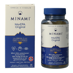 Minami MorEPA original 60 Softgels