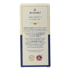 Minami MorEPA original 60 Softgels
