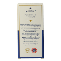 Minami MorEPA original 60.00 Softgels