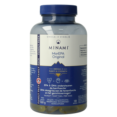 Minami MorEPA original 120.00 Softgels